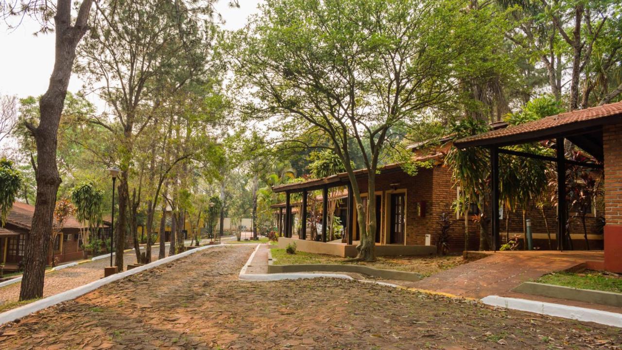 Pirayu Lodge Resort Puerto Iguazú Exterior foto