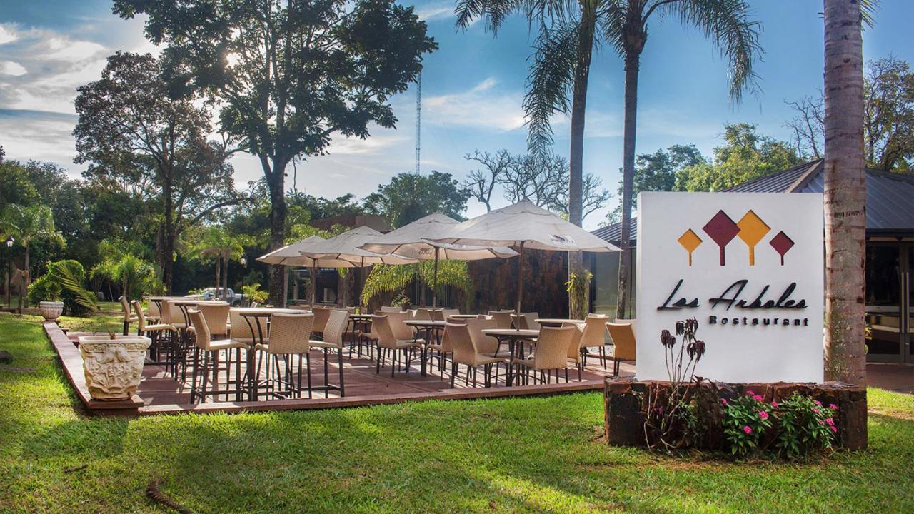 Pirayu Lodge Resort Puerto Iguazú Exterior foto