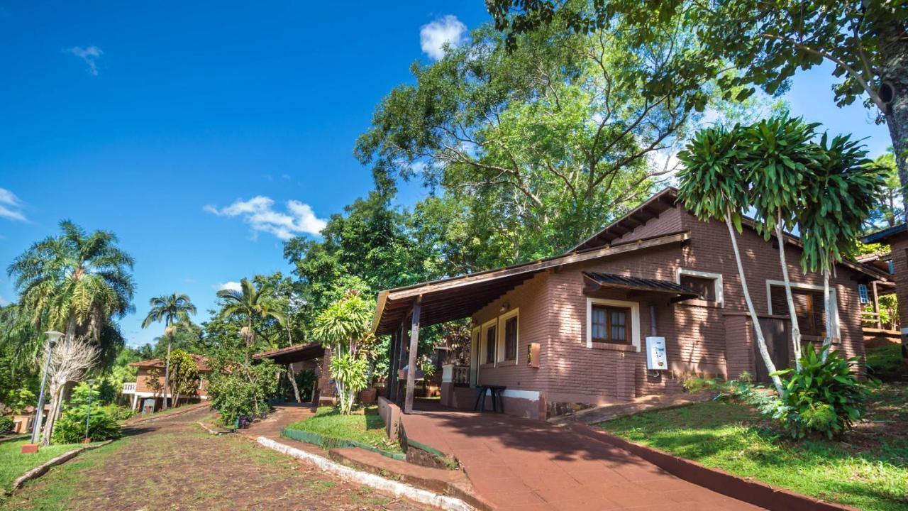 Pirayu Lodge Resort Puerto Iguazú Exterior foto