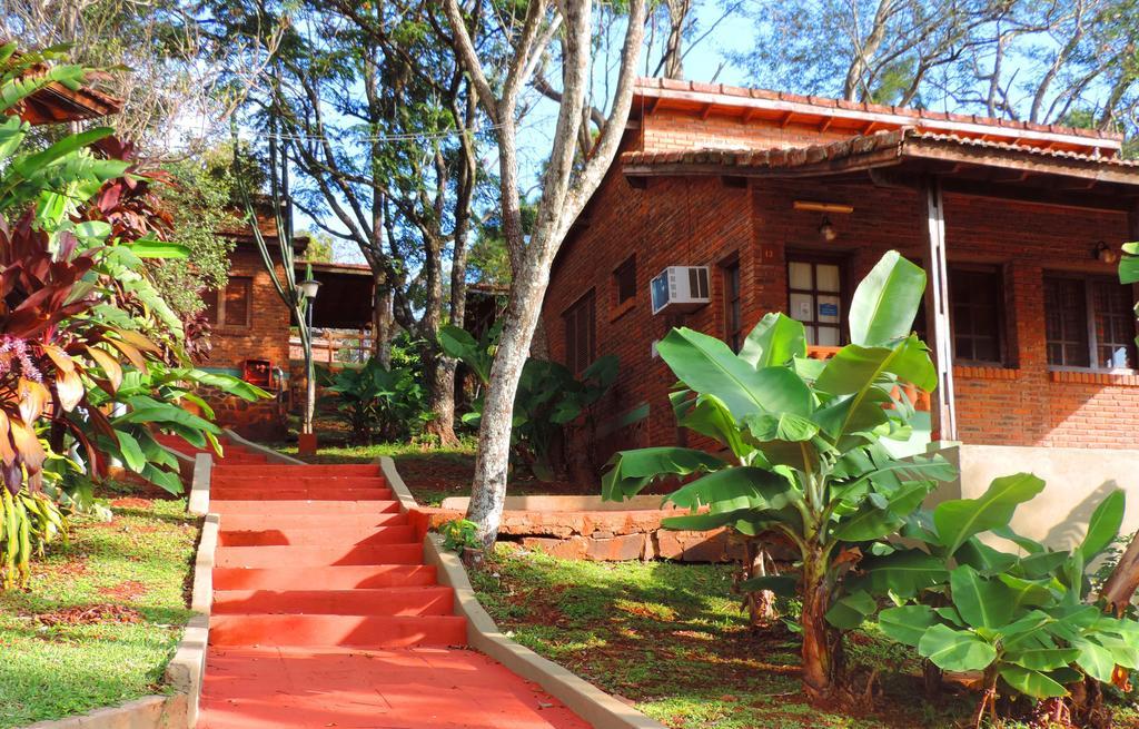 Pirayu Lodge Resort Puerto Iguazú Exterior foto