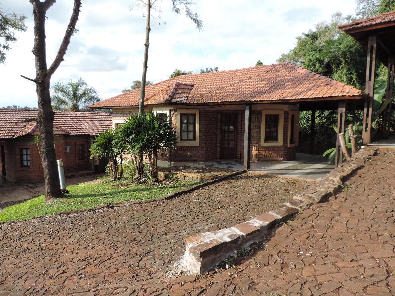 Pirayu Lodge Resort Puerto Iguazú Exterior foto