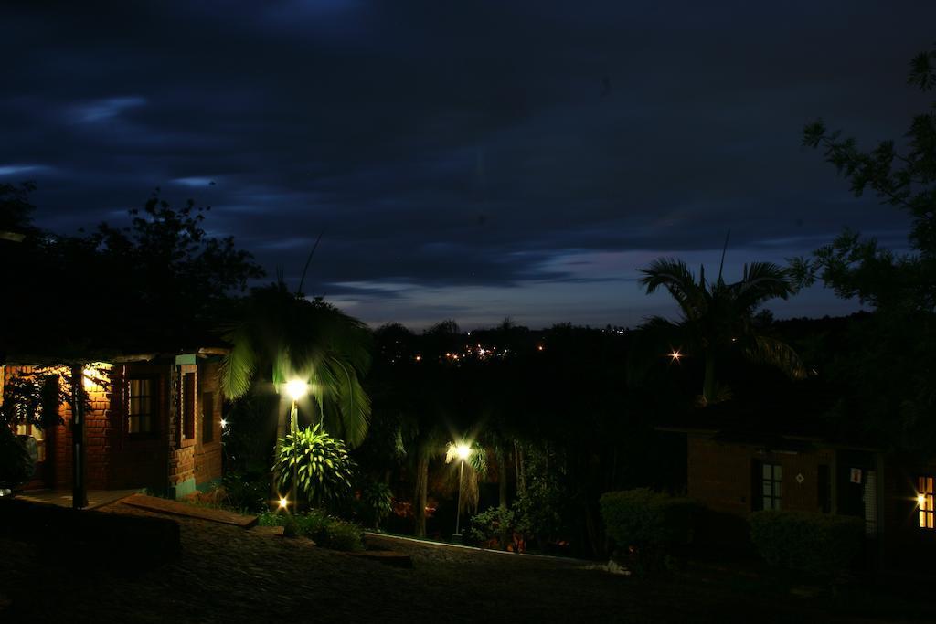 Pirayu Lodge Resort Puerto Iguazú Exterior foto