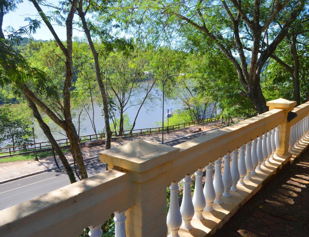 Pirayu Lodge Resort Puerto Iguazú Exterior foto