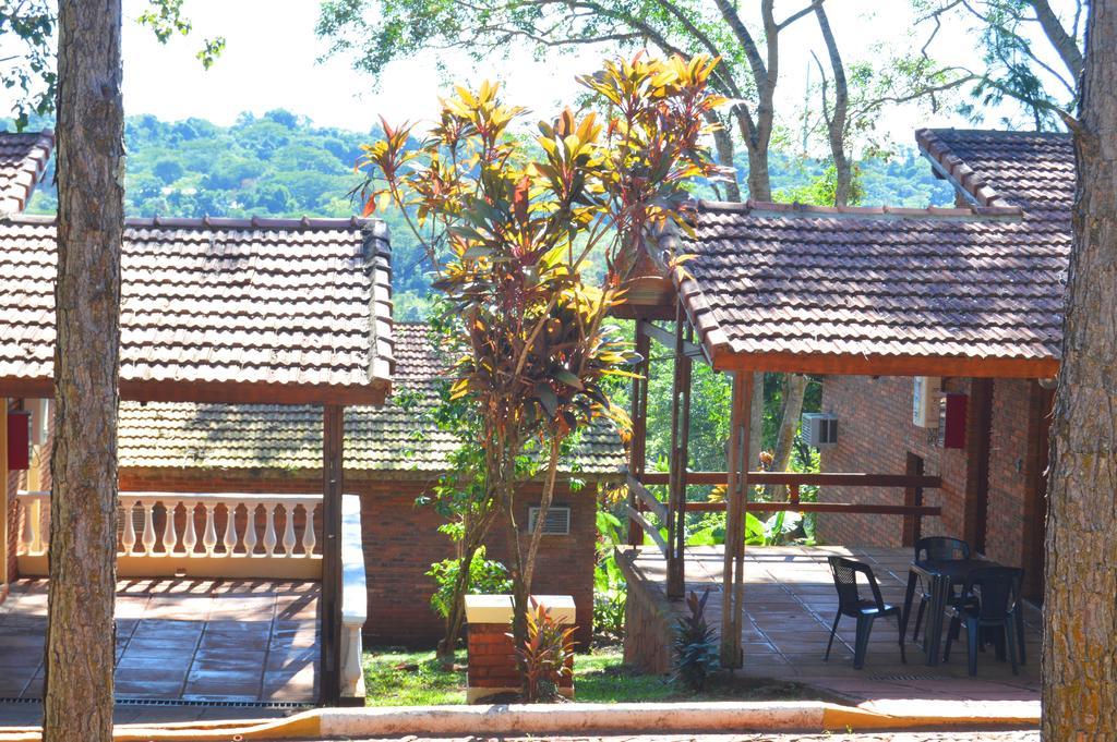 Pirayu Lodge Resort Puerto Iguazú Exterior foto