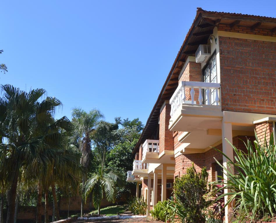 Pirayu Lodge Resort Puerto Iguazú Exterior foto