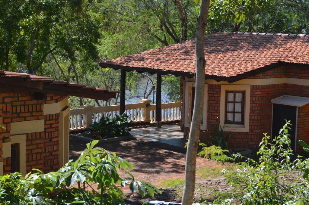Pirayu Lodge Resort Puerto Iguazú Exterior foto