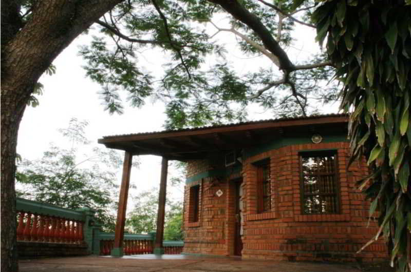 Pirayu Lodge Resort Puerto Iguazú Exterior foto