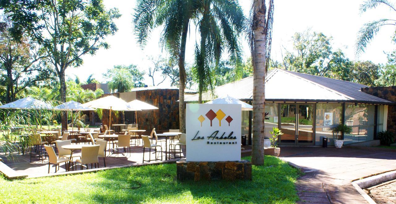 Pirayu Lodge Resort Puerto Iguazú Exterior foto