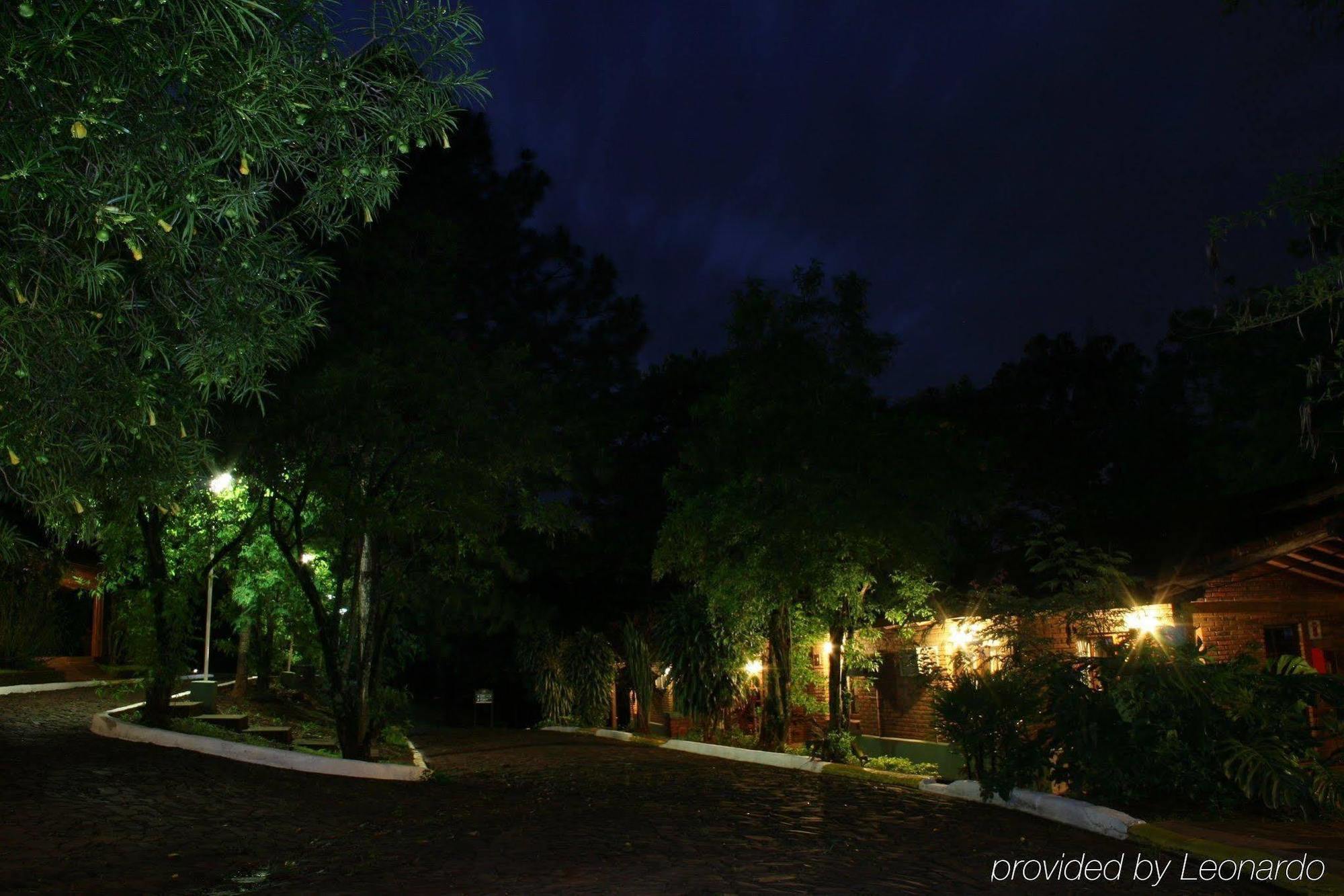 Pirayu Lodge Resort Puerto Iguazú Exterior foto