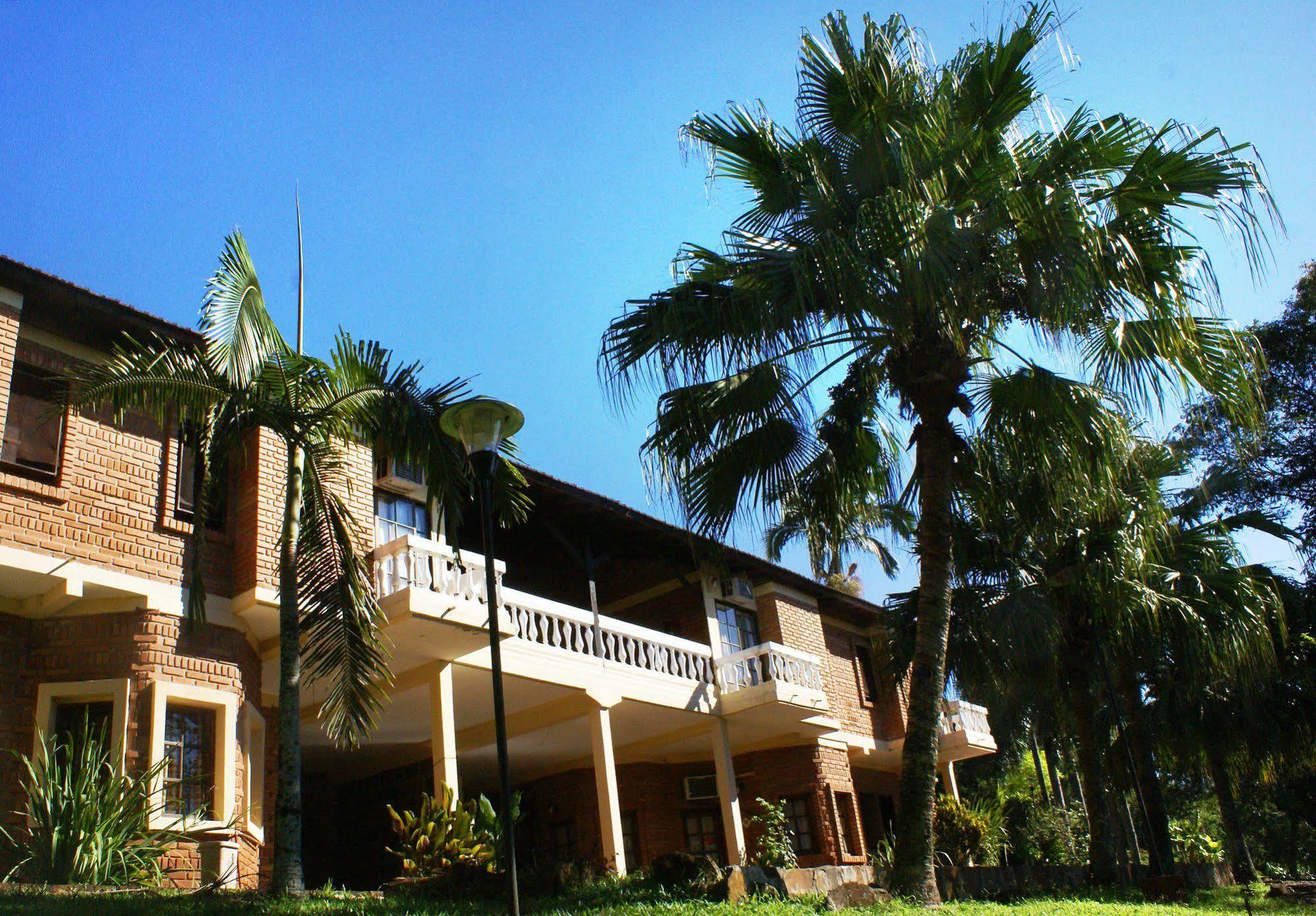 Pirayu Lodge Resort Puerto Iguazú Exterior foto