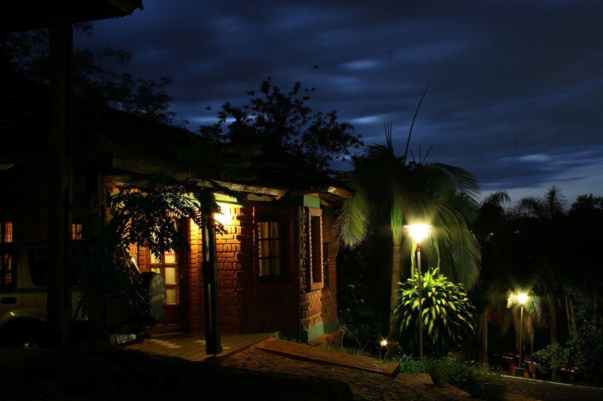 Pirayu Lodge Resort Puerto Iguazú Exterior foto