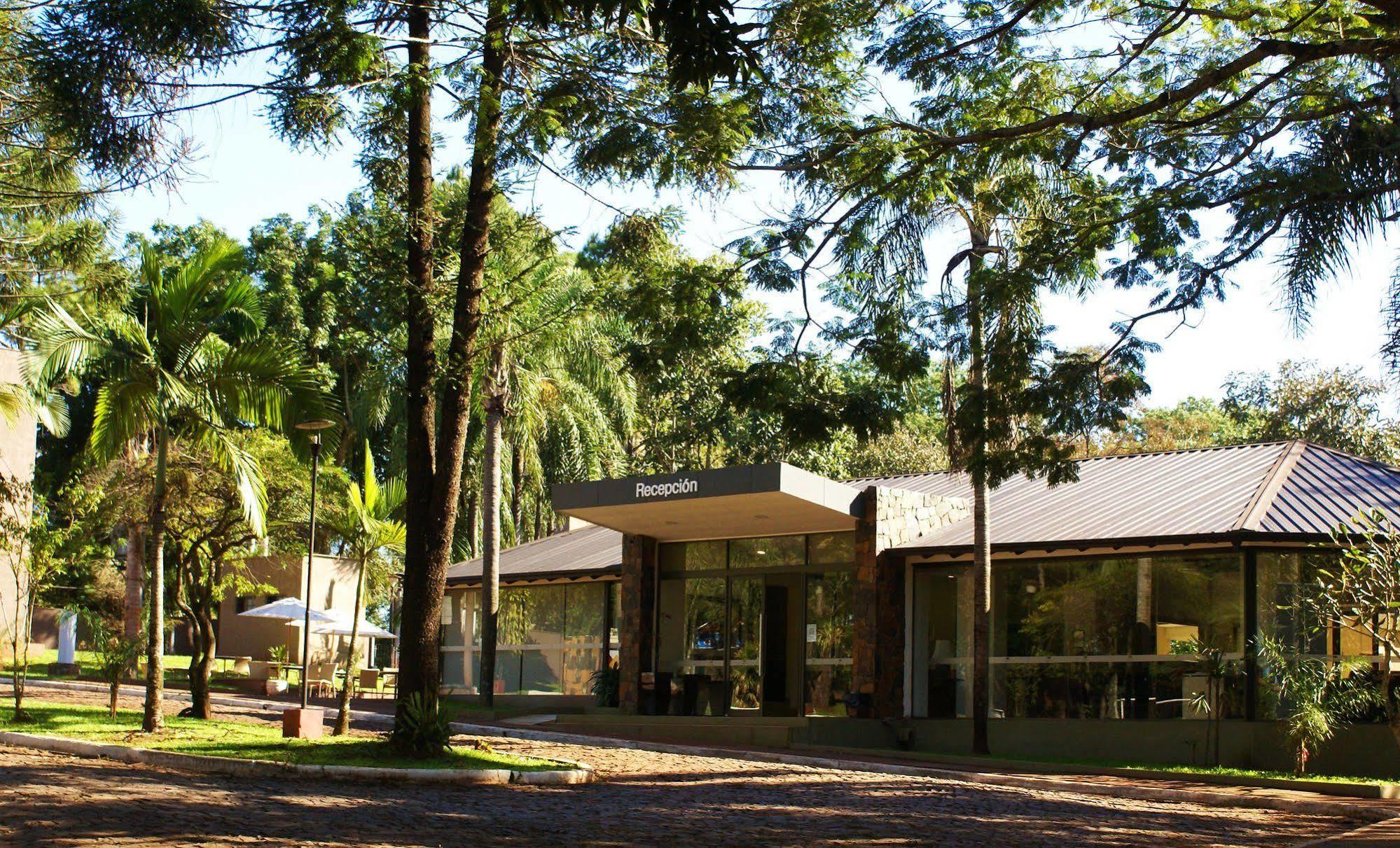 Pirayu Lodge Resort Puerto Iguazú Exterior foto