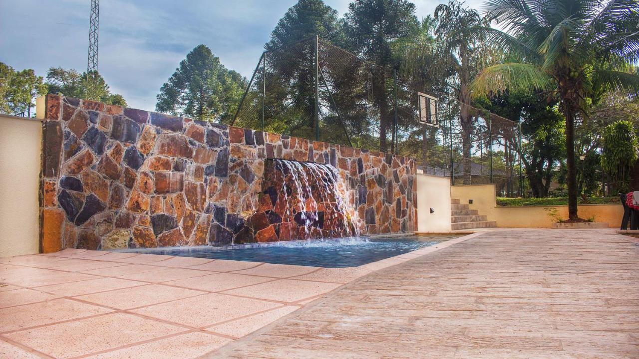 Pirayu Lodge Resort Puerto Iguazú Exterior foto